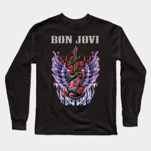 JOVI BAND Long Sleeve T-Shirt